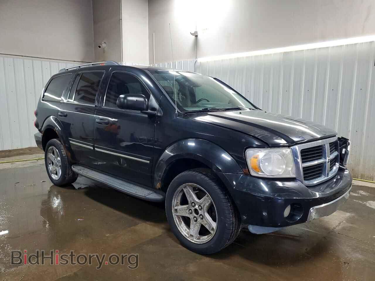 2007 DODGE DURANGO - VIN: 1D8HB58297F543341 - Photo 4
