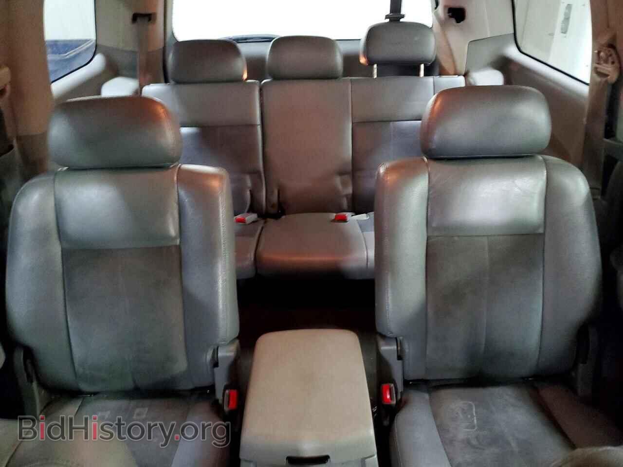 2007 DODGE DURANGO - VIN: 1D8HB58297F543341 - Photo 10