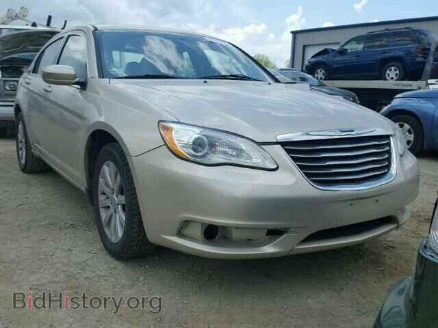 Photo 1C3CCBBB3DN744235 - CHRYSLER 200 2013