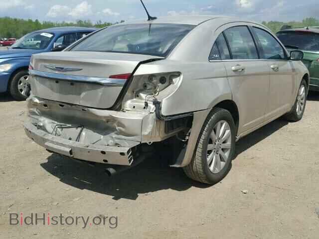 2013 CHRYSLER 200 - VIN: 1C3CCBBB3DN744235 - Фото 4