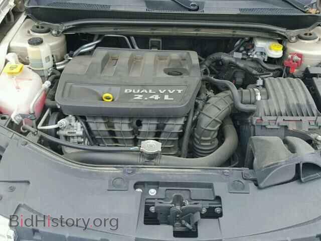 2013 CHRYSLER 200 - VIN: 1C3CCBBB3DN744235 - Фото 7
