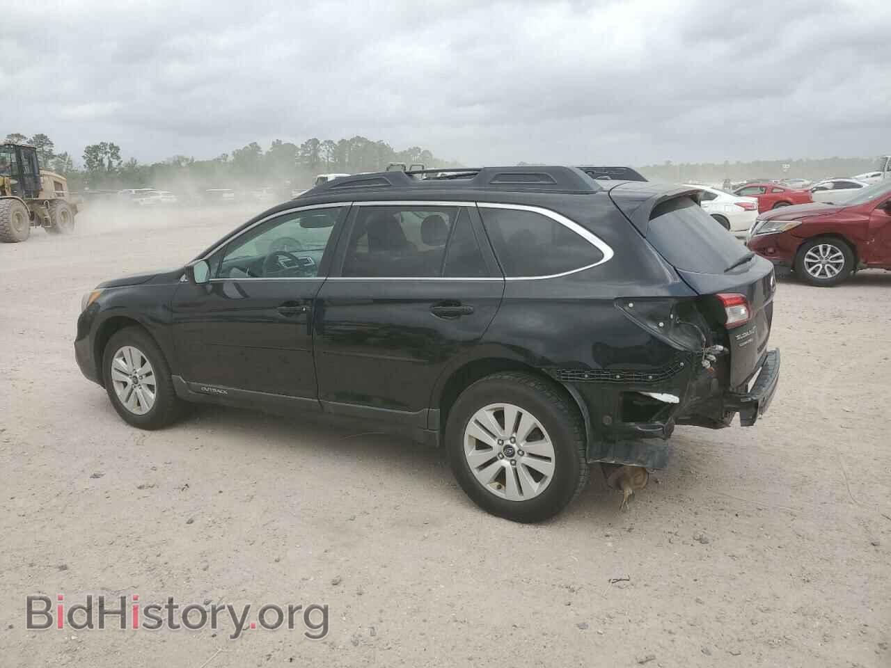2015 SUBARU OUTBACK - VIN: 4S4BSBCC9F3285420 - Фото 2