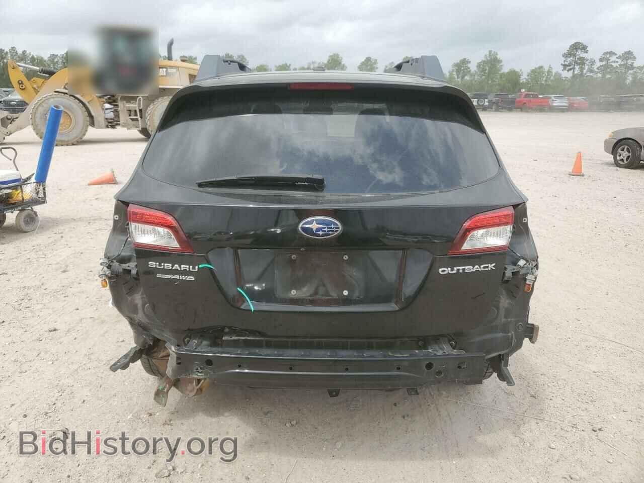 2015 SUBARU OUTBACK - VIN: 4S4BSBCC9F3285420 - Фото 6