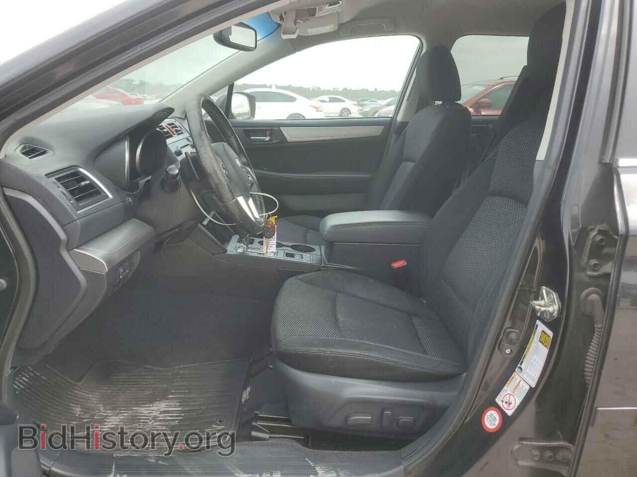 2015 SUBARU OUTBACK - VIN: 4S4BSBCC9F3285420 - Фото 7