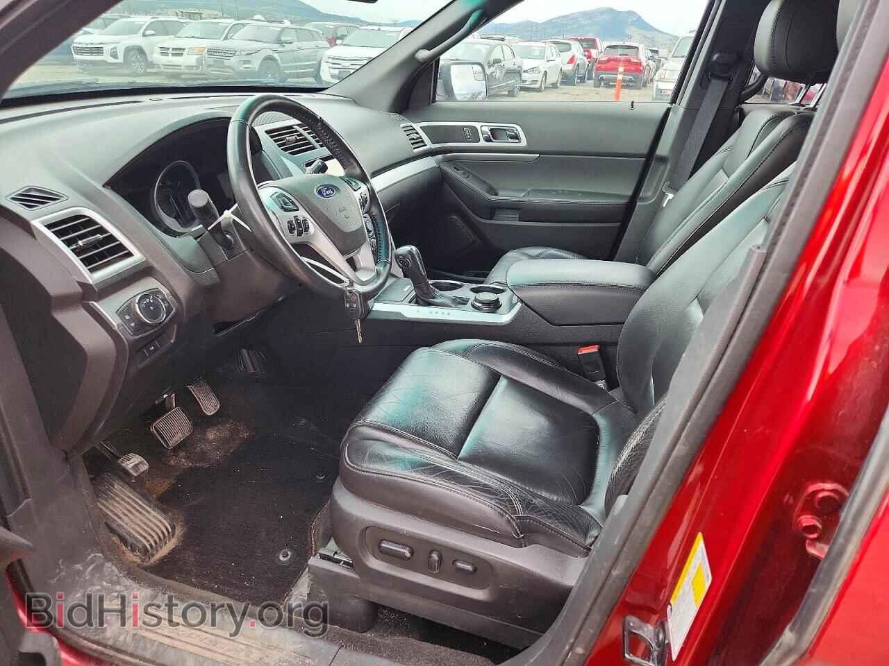 2013 FORD EXPLORER - VIN: 1FM5K8D85DGA67247 - Фото 7