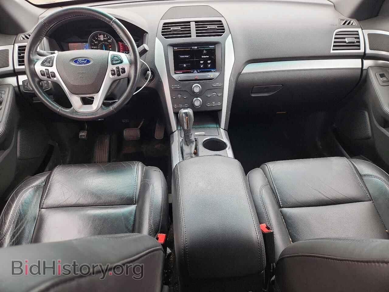 2013 FORD EXPLORER - VIN: 1FM5K8D85DGA67247 - Фото 8