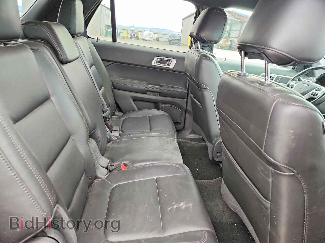 2013 FORD EXPLORER - VIN: 1FM5K8D85DGA67247 - Фото 10