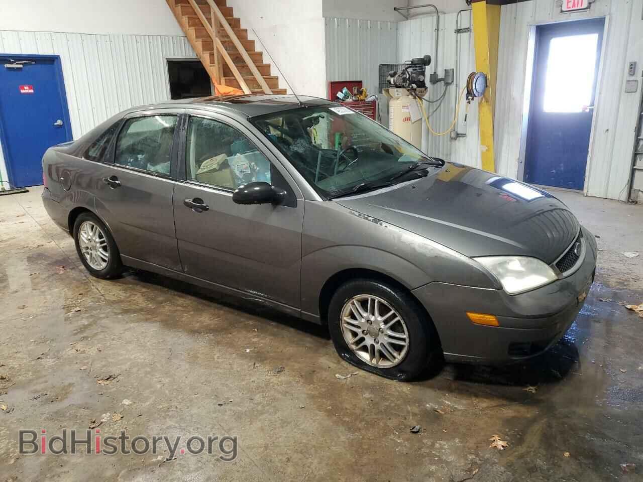 2006 FORD FOCUS - VIN: 1FAHP34N36W131506 - Фото 4