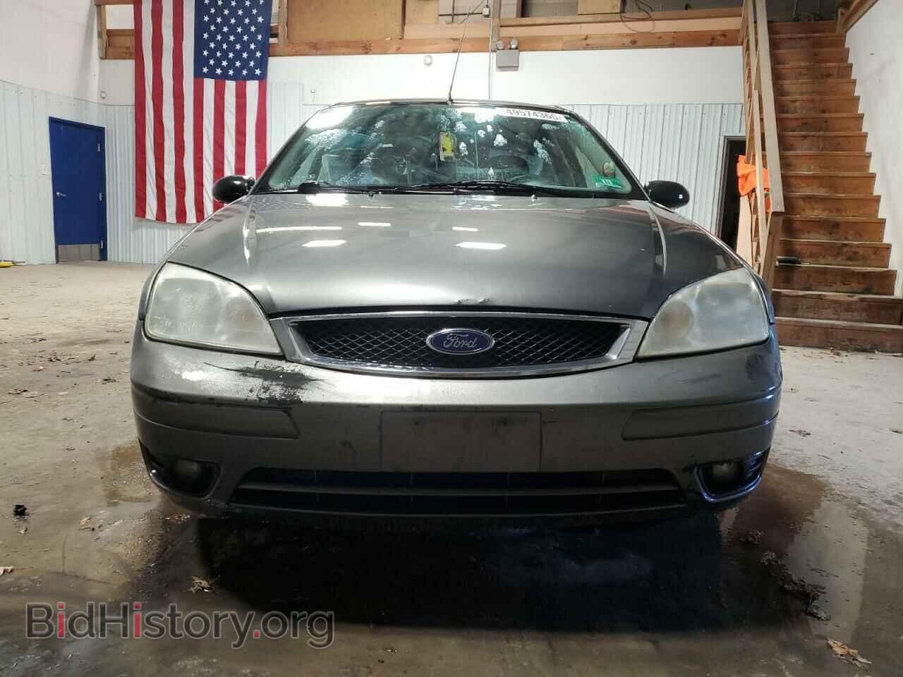 2006 FORD FOCUS - VIN: 1FAHP34N36W131506 - Фото 5