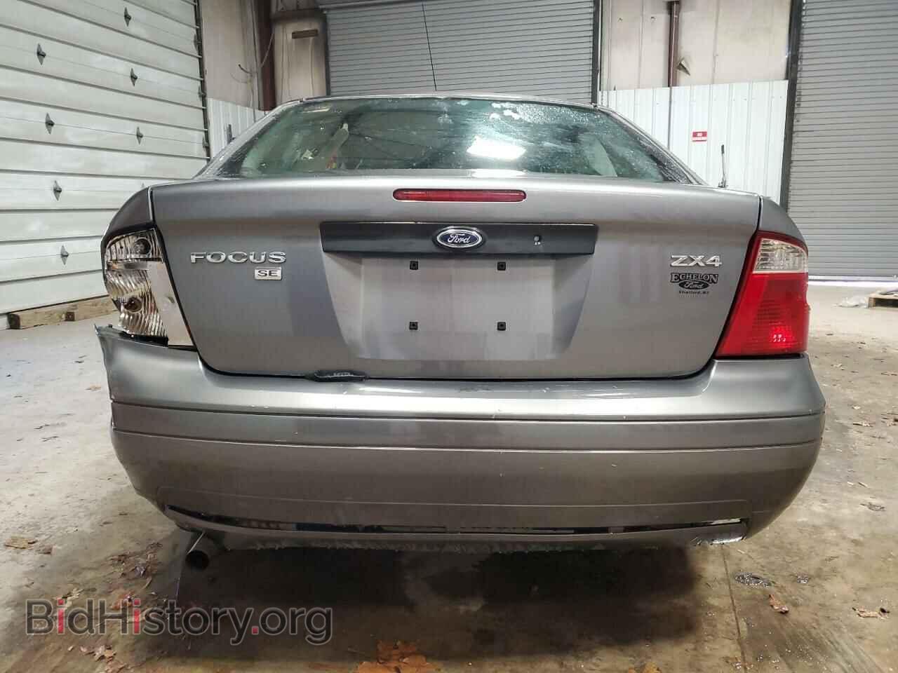 2006 FORD FOCUS - VIN: 1FAHP34N36W131506 - Фото 6