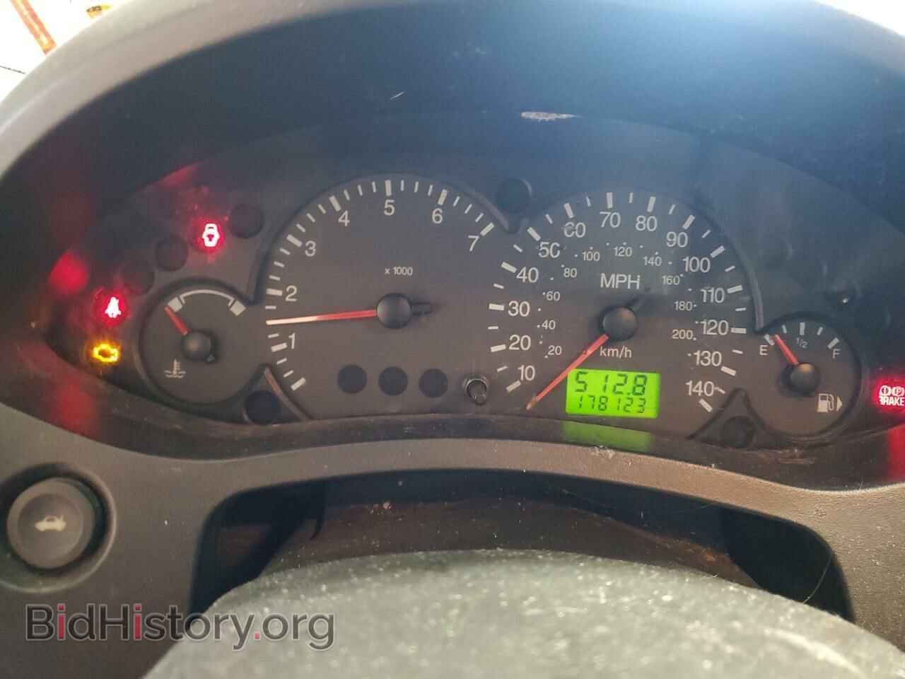 2006 FORD FOCUS - VIN: 1FAHP34N36W131506 - Фото 9