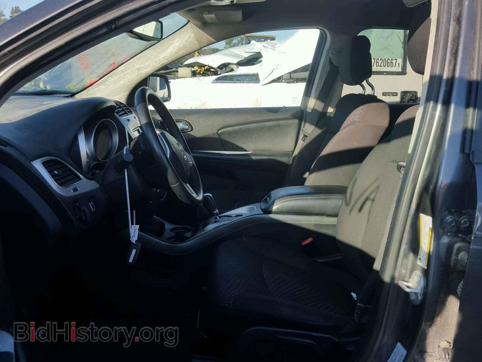 2015 DODGE JOURNEY - VIN: 3C4PDCAB6FT552604 - Фото 5