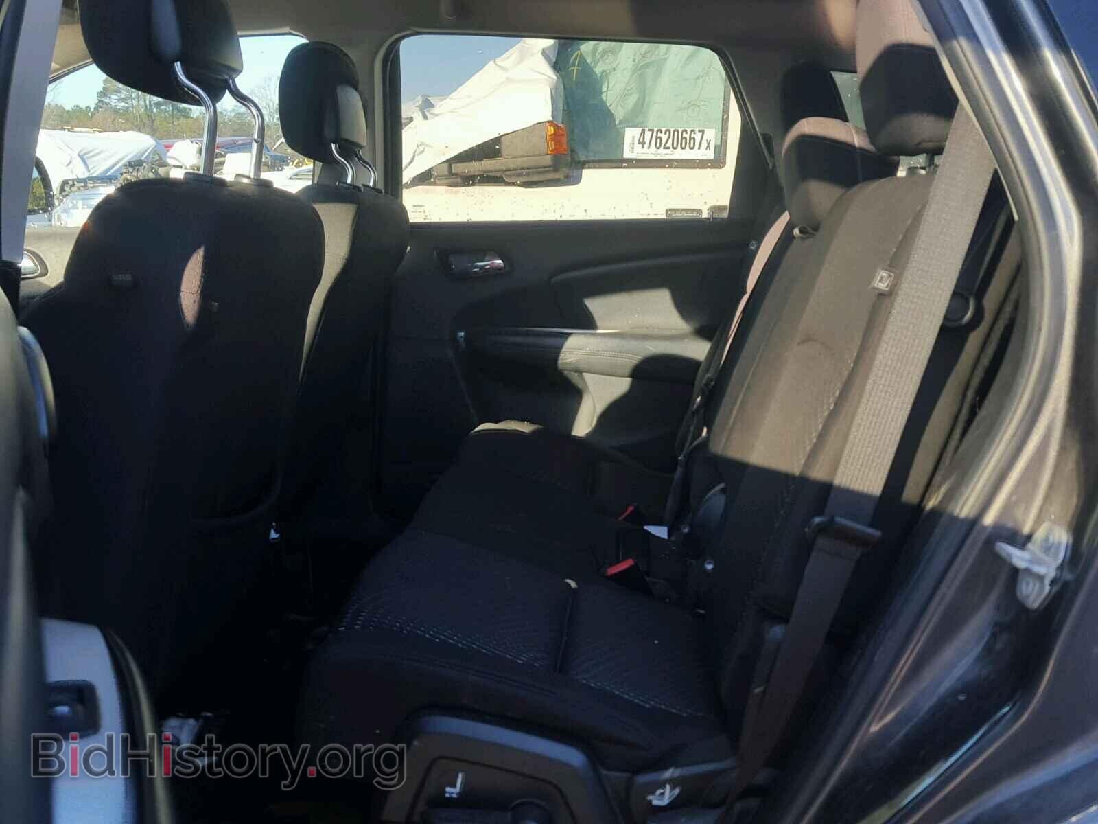 2015 DODGE JOURNEY - VIN: 3C4PDCAB6FT552604 - Фото 6