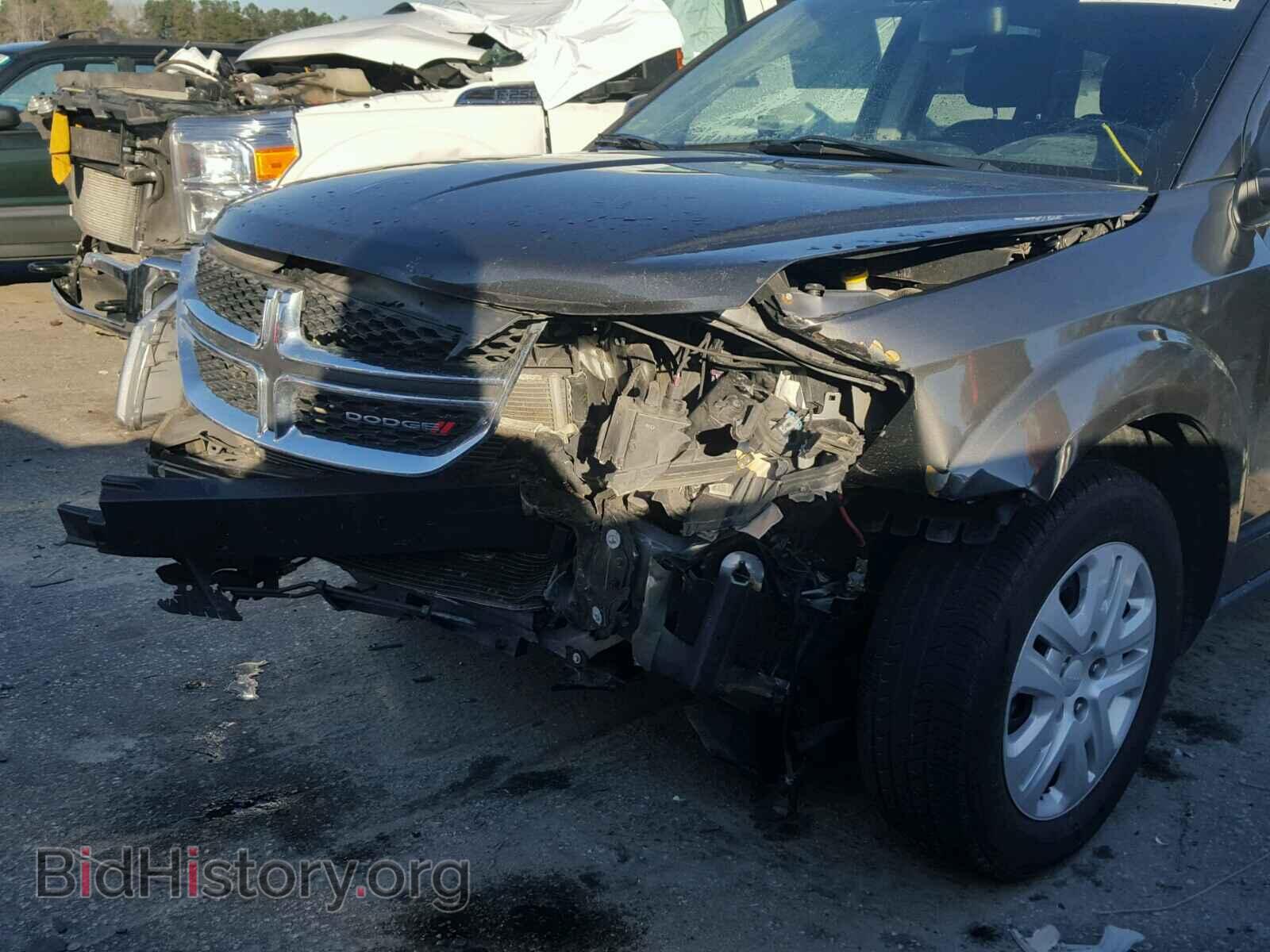 2015 DODGE JOURNEY - VIN: 3C4PDCAB6FT552604 - Фото 9