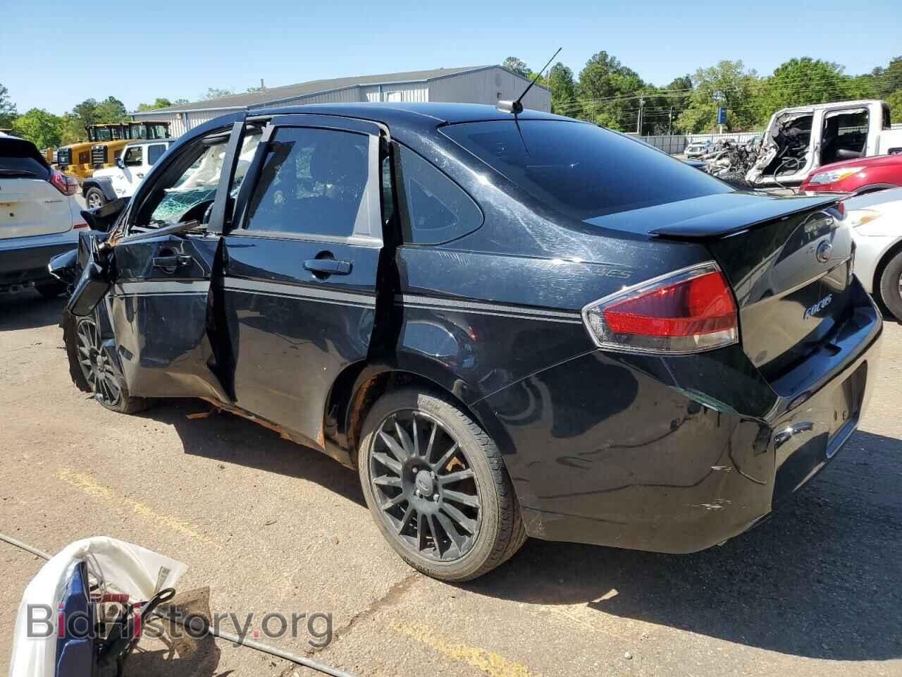 2010 FORD FOCUS - VIN: 1FAHP3GN2AW119044 - Фото 2