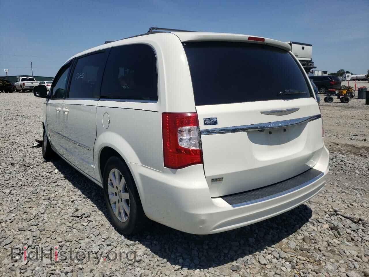2013 CHRYSLER MINIVAN - VIN: 2C4RC1BG3DR732066 - Photo 3