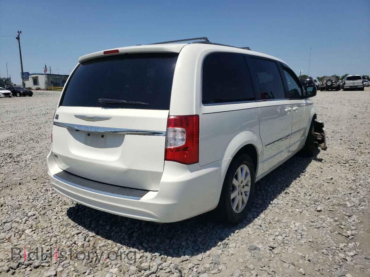 2013 CHRYSLER MINIVAN - VIN: 2C4RC1BG3DR732066 - Photo 4