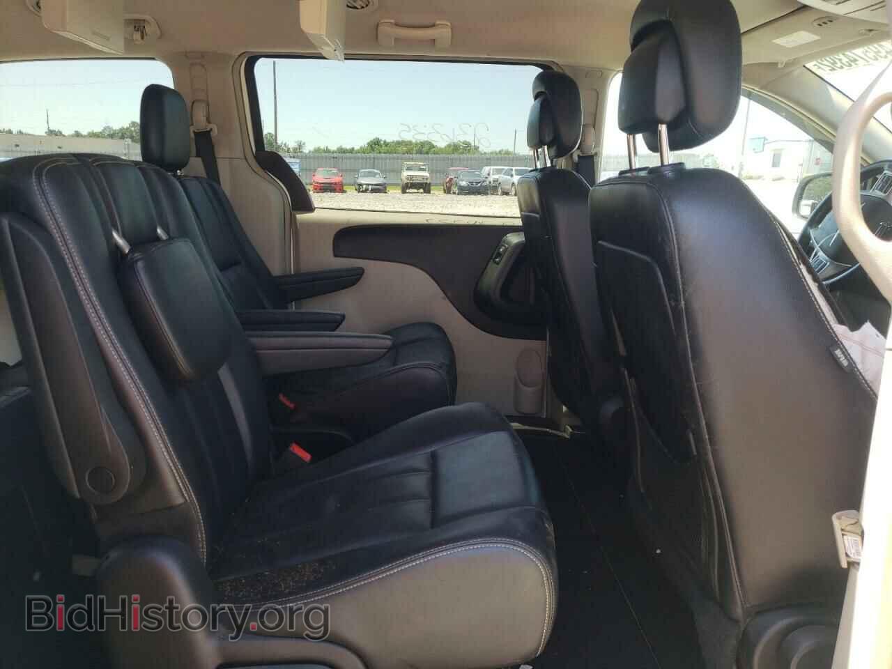 2013 CHRYSLER MINIVAN - VIN: 2C4RC1BG3DR732066 - Photo 6