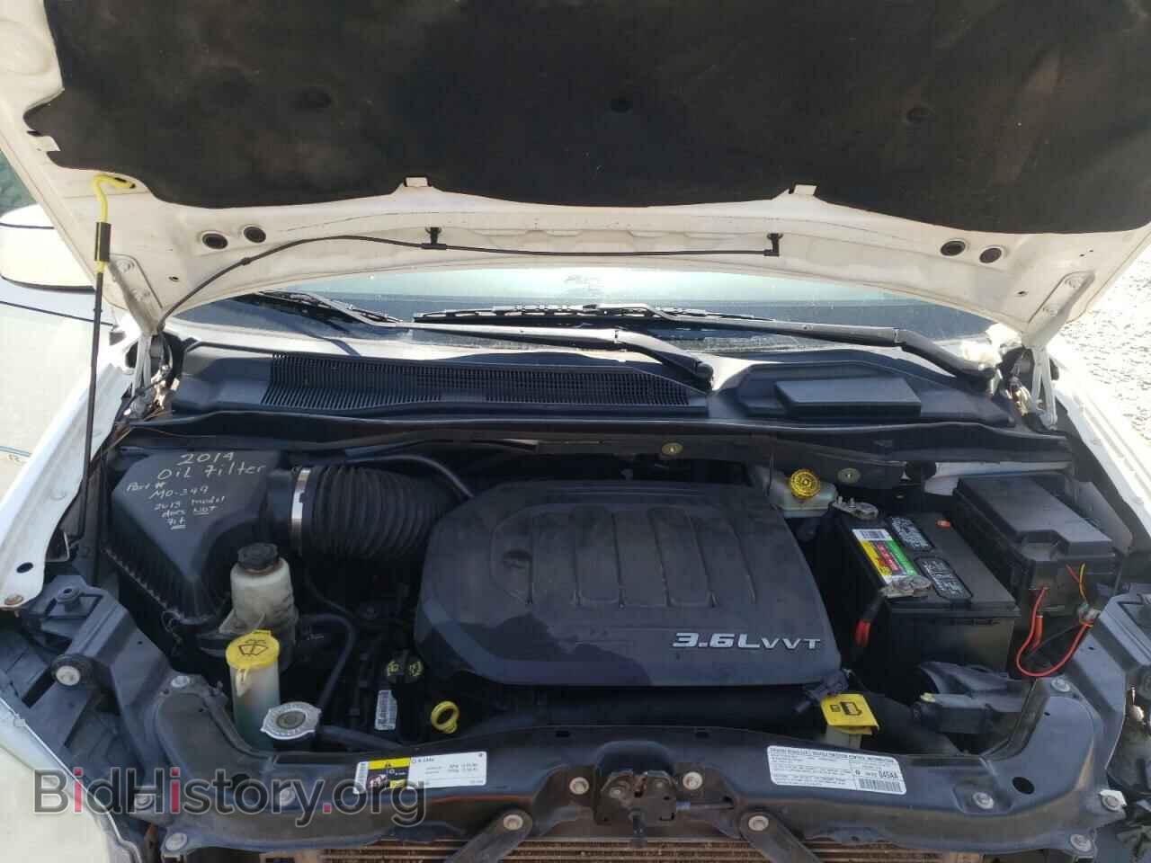 2013 CHRYSLER MINIVAN - VIN: 2C4RC1BG3DR732066 - Photo 7