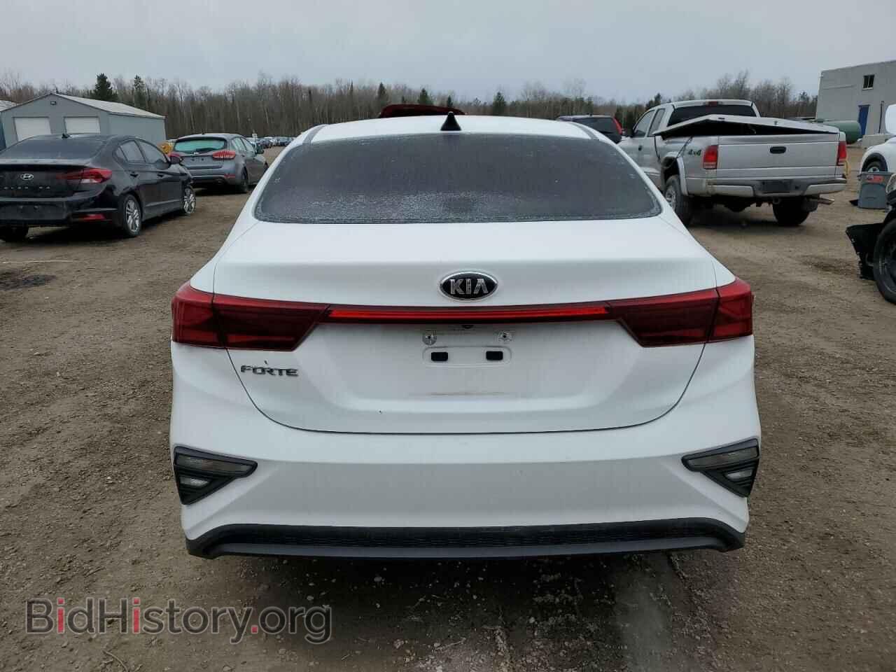 2021 KIA FORTE - VIN: 3KPF24AD2ME345654 - Фото 6
