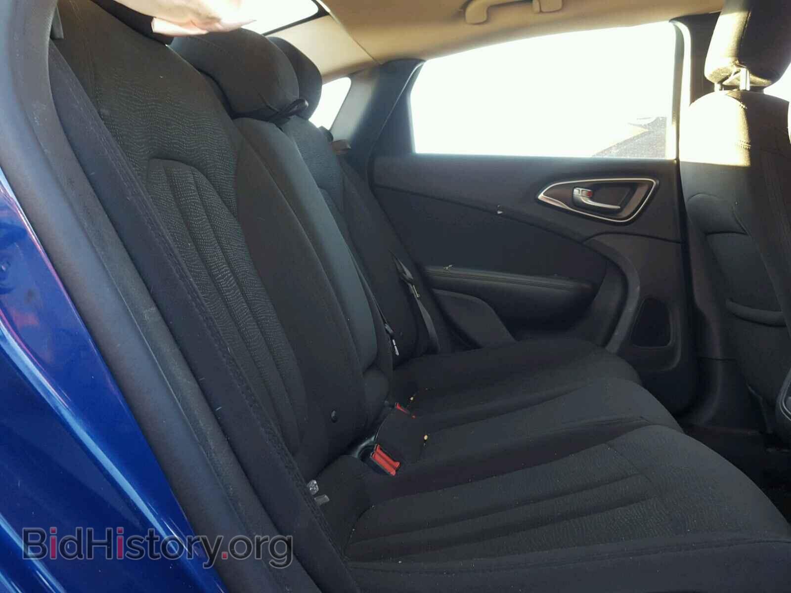 2015 CHRYSLER 200 - VIN: 1C3CCCAB2FN654469 - Photo 6