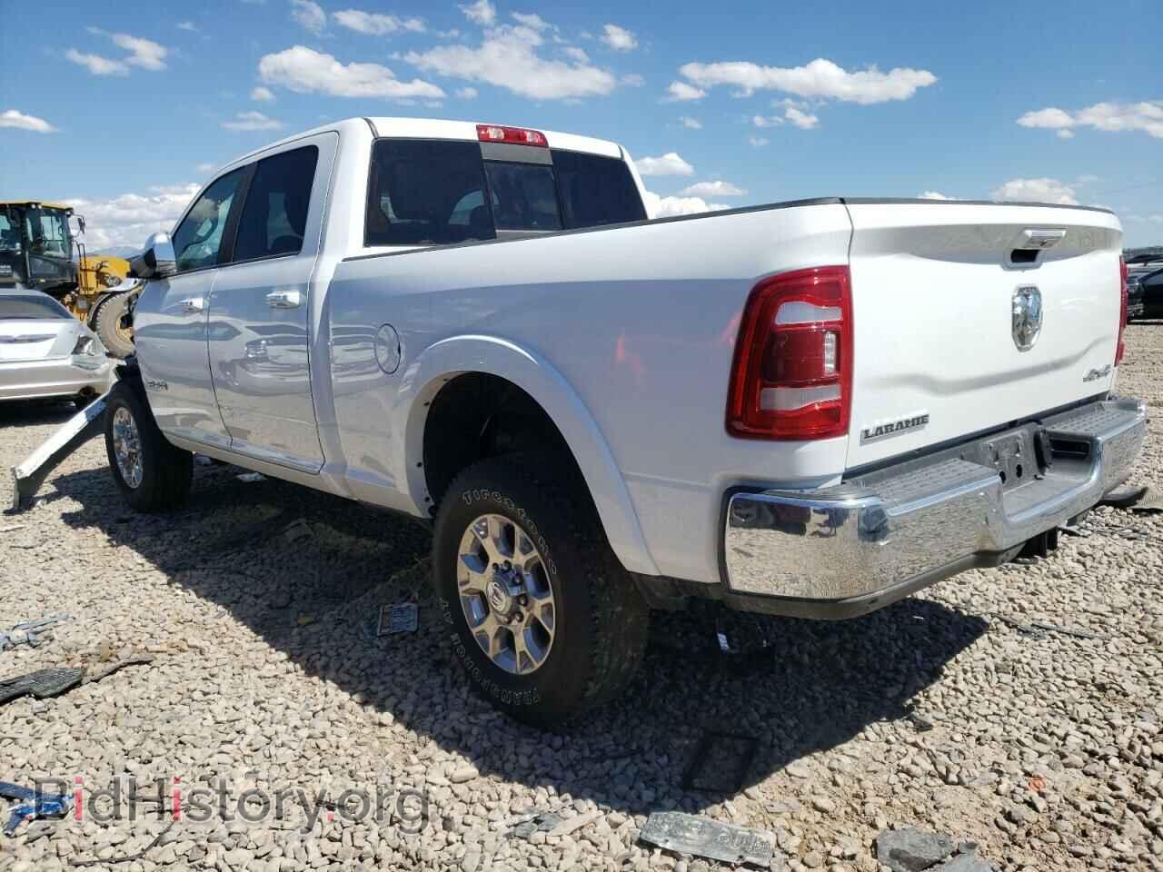 2021 RAM 2500 - VIN: 3C6UR5FL1MG653998 - Фото 3