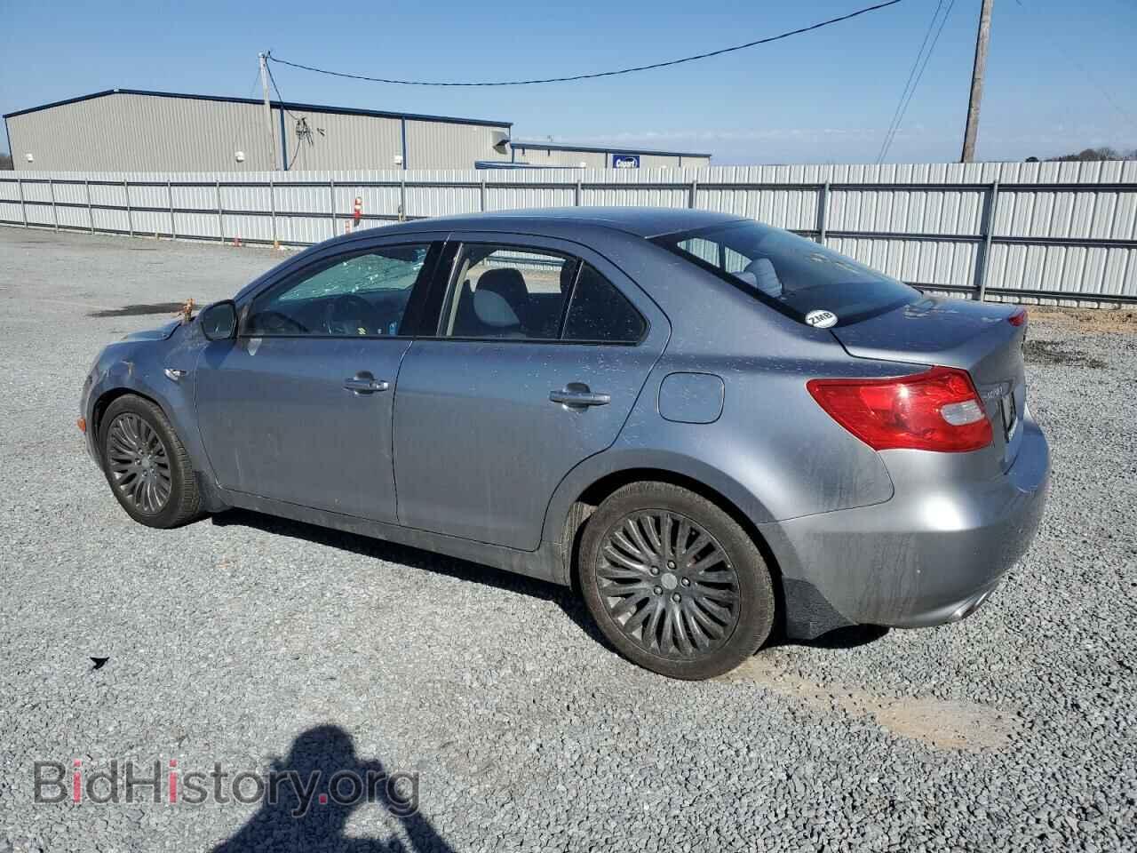 2012 SUZUKI KIZASHI - VIN: JS2RF9A36C6100226 - Photo 2