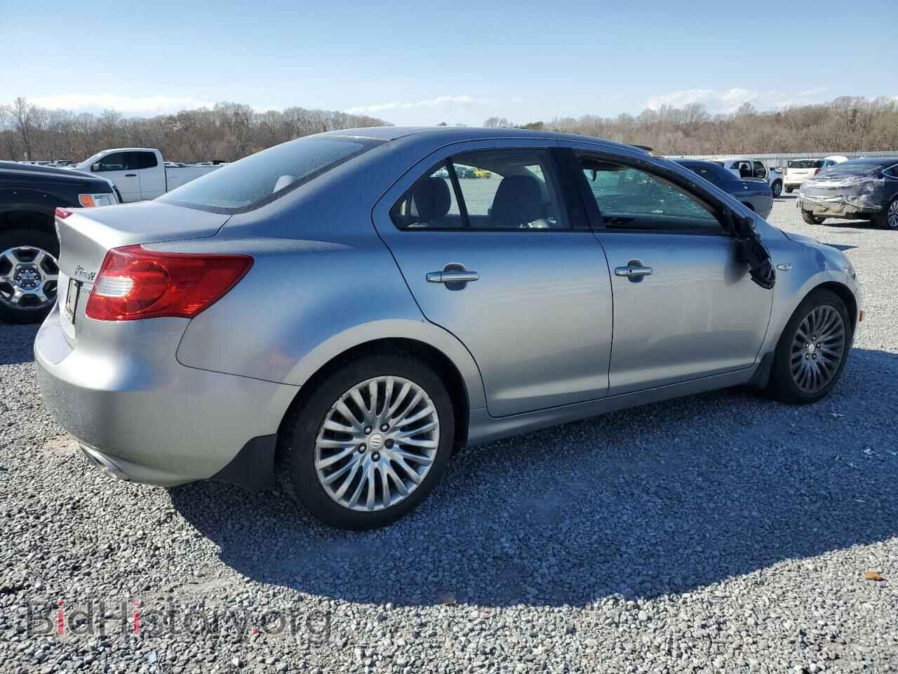 2012 SUZUKI KIZASHI - VIN: JS2RF9A36C6100226 - Photo 3