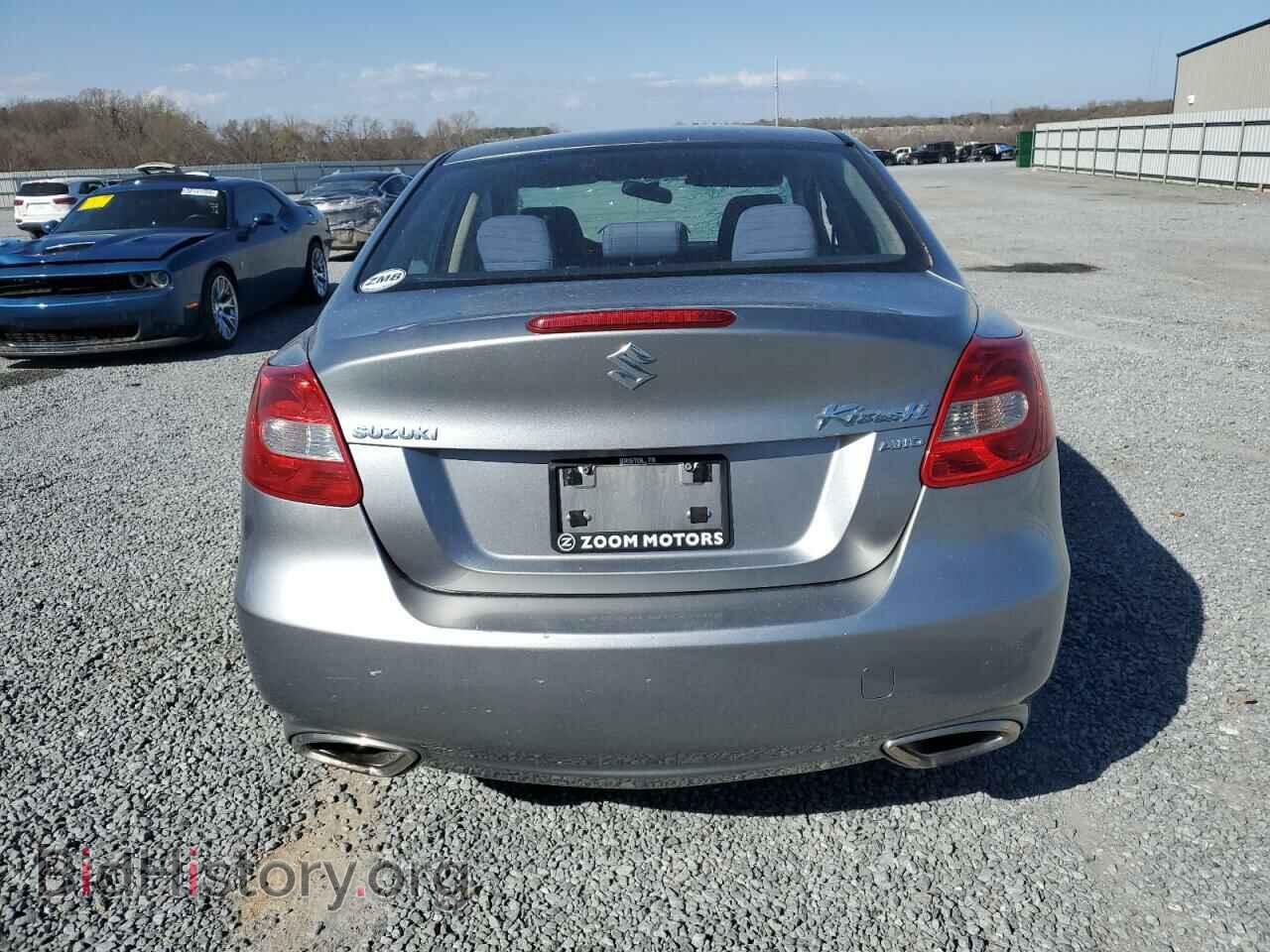 2012 SUZUKI KIZASHI - VIN: JS2RF9A36C6100226 - Photo 6