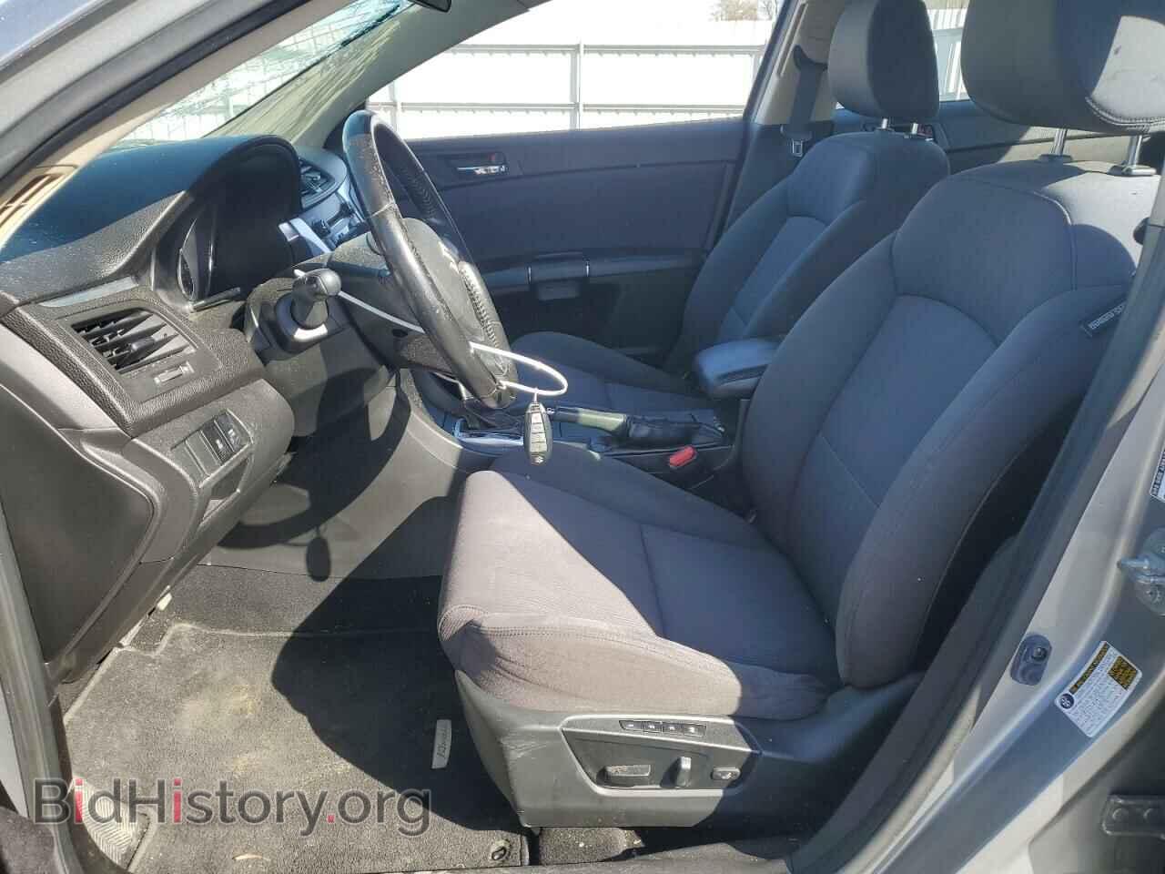 2012 SUZUKI KIZASHI - VIN: JS2RF9A36C6100226 - Photo 7