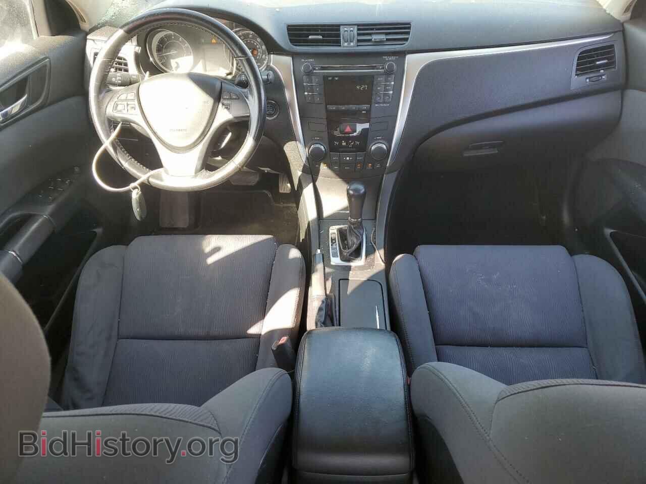 2012 SUZUKI KIZASHI - VIN: JS2RF9A36C6100226 - Photo 8