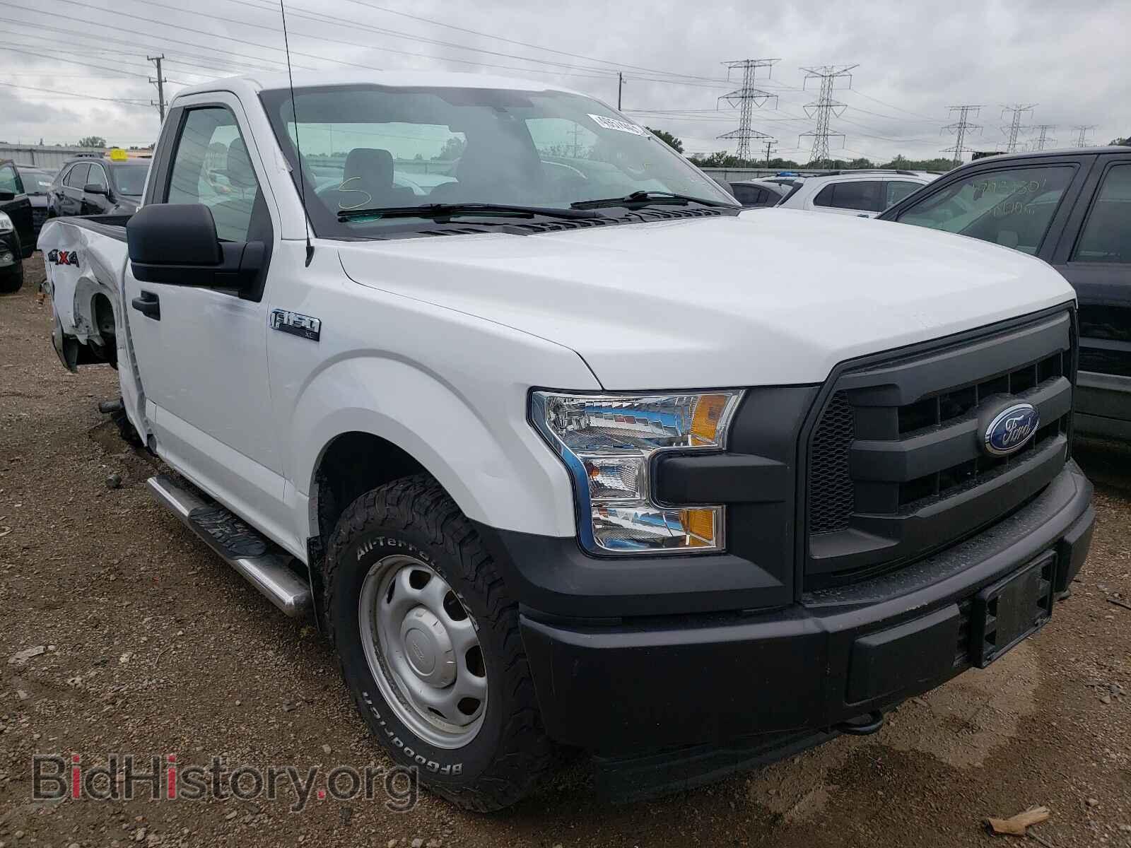 Photo 1FTMF1E82GFC13687 - FORD F150 2016