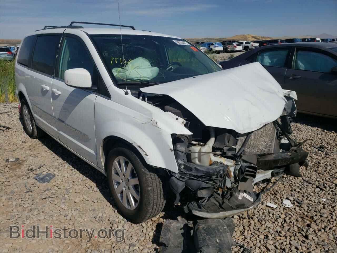 Фотография 2C4RC1BG3ER317234 - CHRYSLER MINIVAN 2014