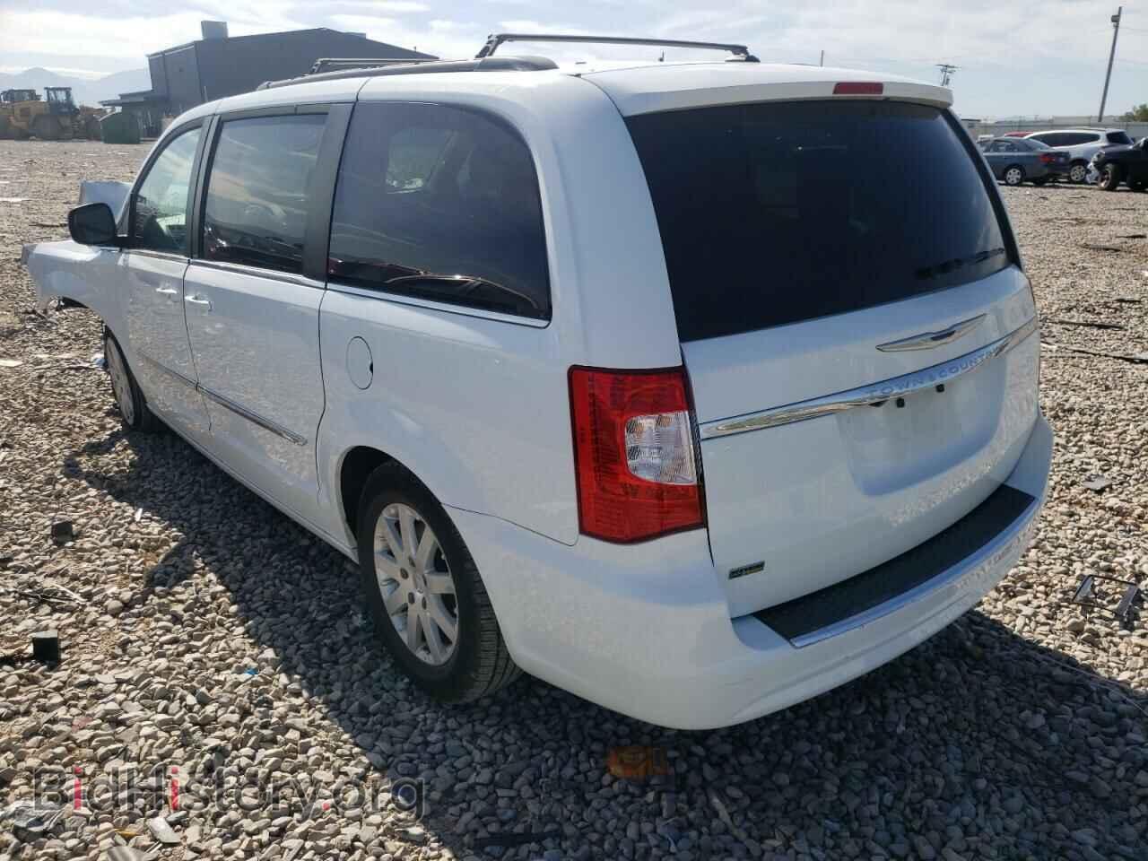 2014 CHRYSLER MINIVAN - VIN: 2C4RC1BG3ER317234 - Фото 3
