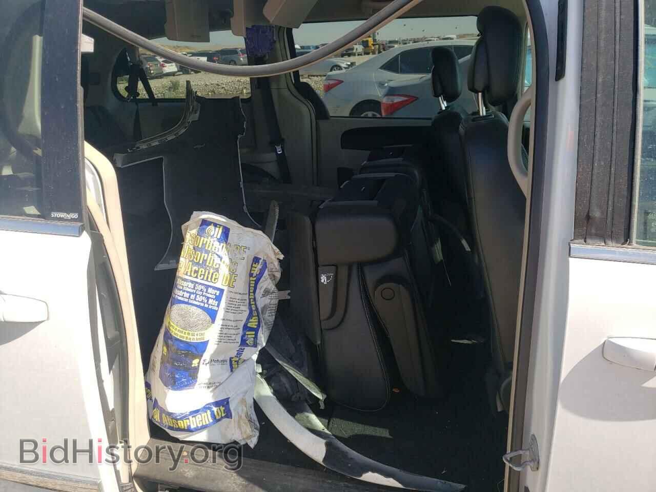 2014 CHRYSLER MINIVAN - VIN: 2C4RC1BG3ER317234 - Фото 6