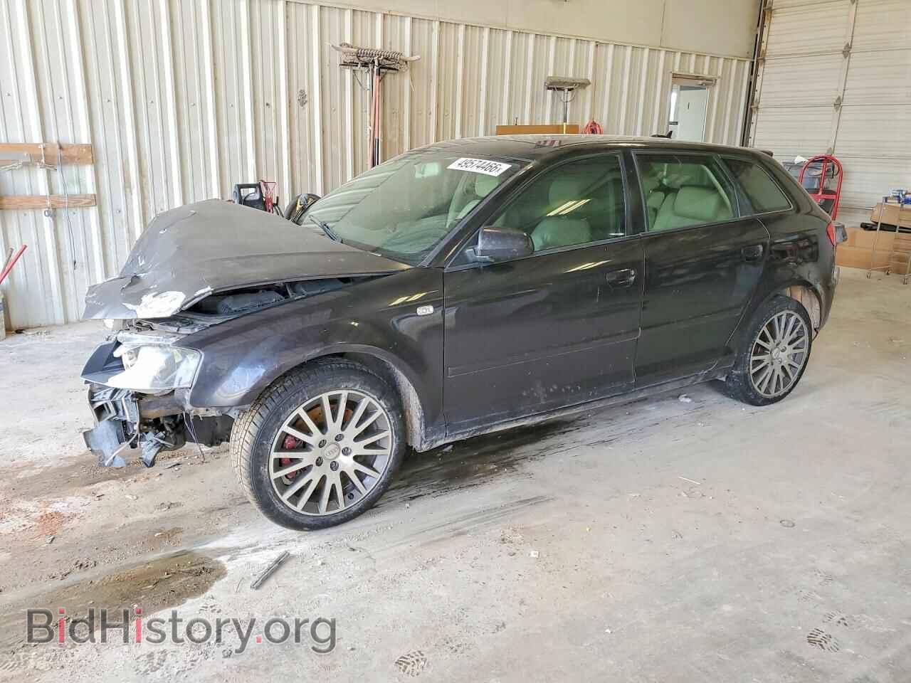 Фотография WAUMF78P36A002433 - AUDI A3 2006