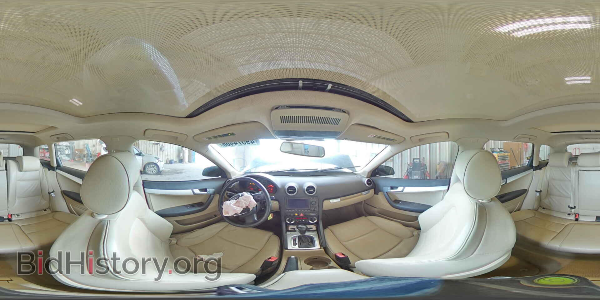 2006 AUDI A3 - VIN: WAUMF78P36A002433 - Фото 15