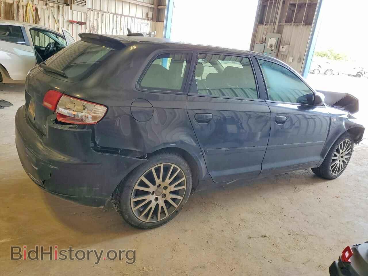 2006 AUDI A3 - VIN: WAUMF78P36A002433 - Фото 3