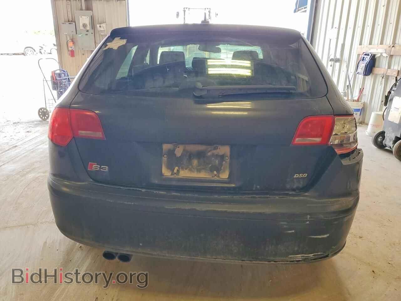 2006 AUDI A3 - VIN: WAUMF78P36A002433 - Фото 6