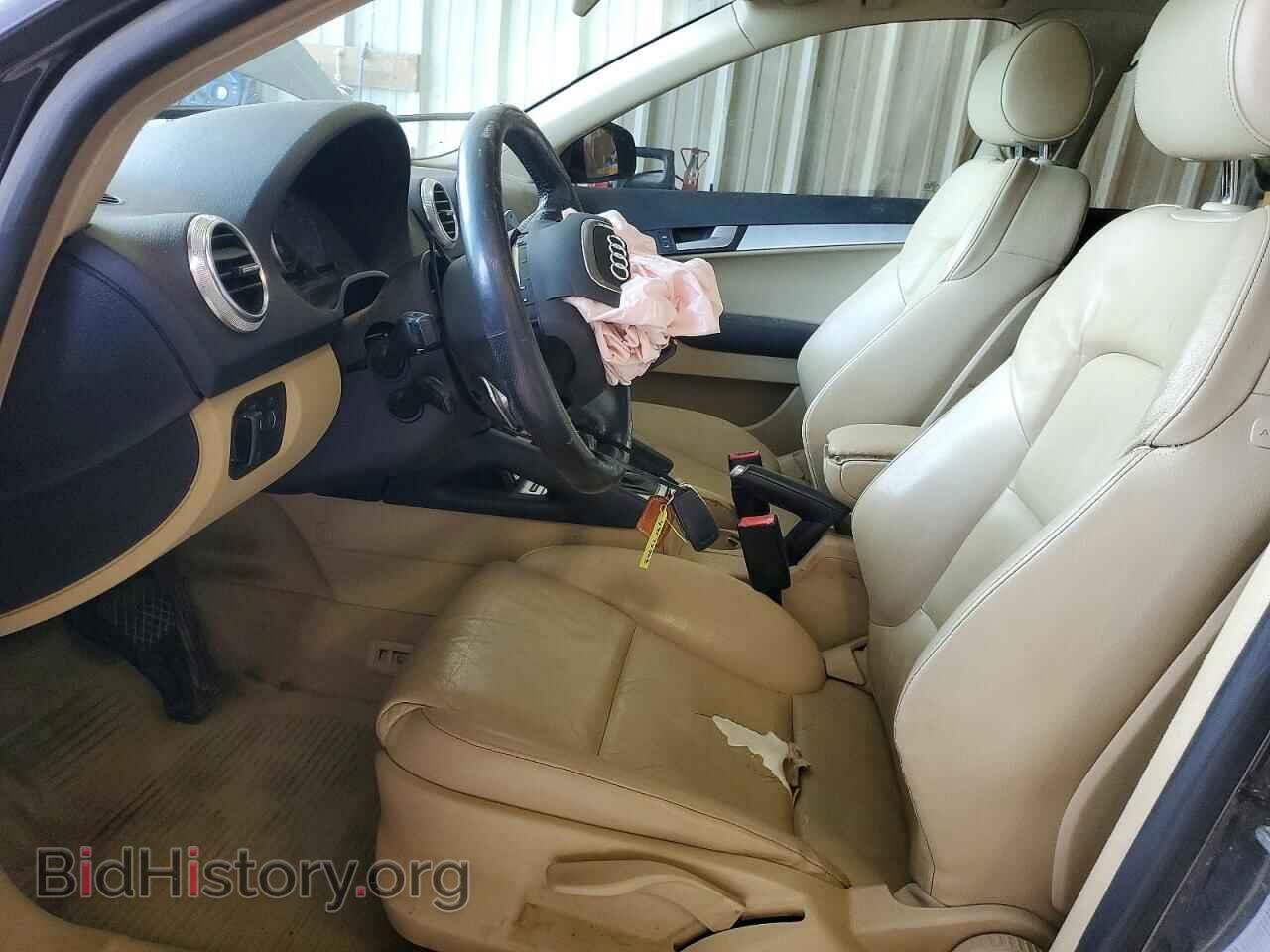 2006 AUDI A3 - VIN: WAUMF78P36A002433 - Фото 7