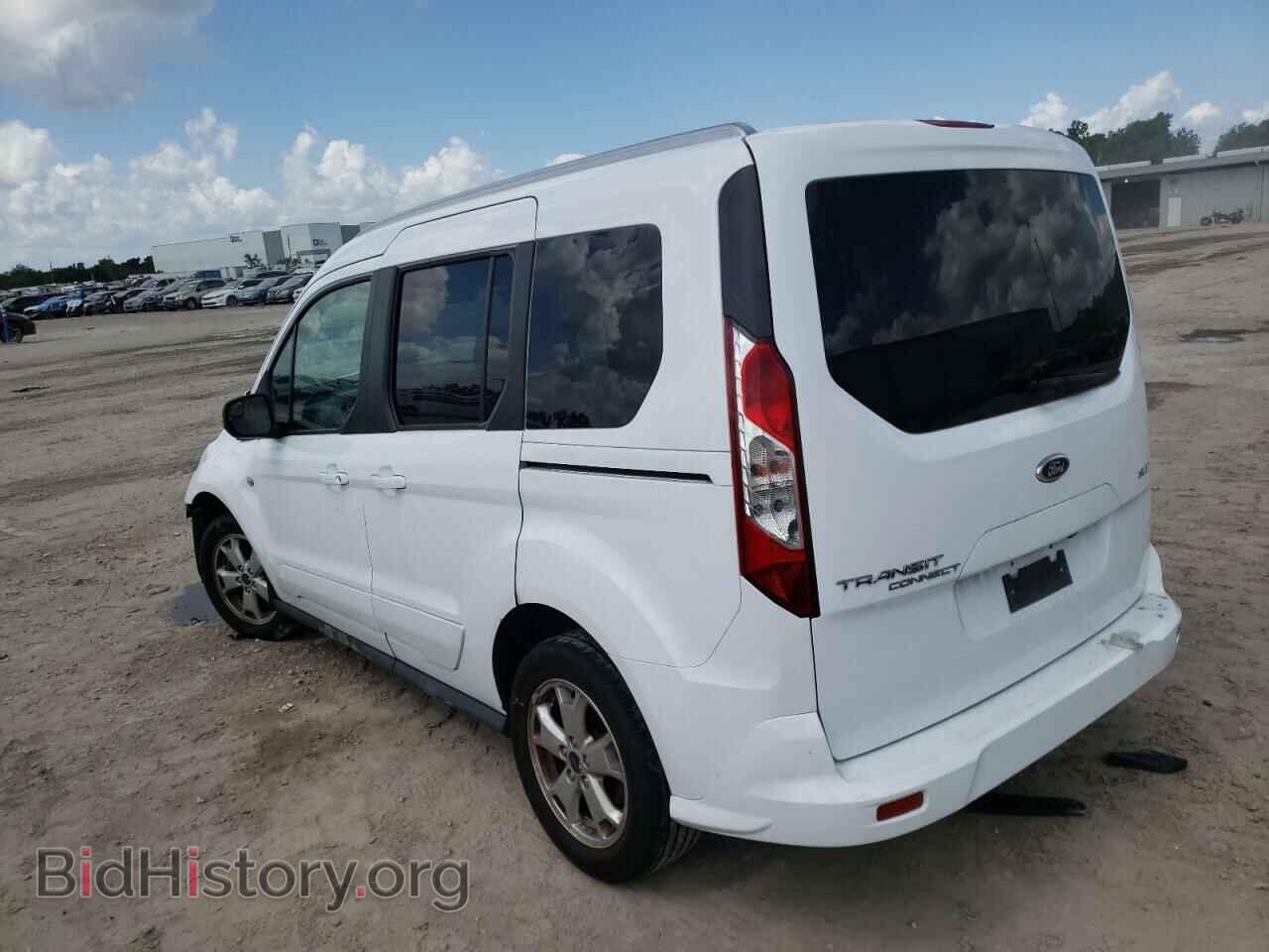 2015 FORD TRANSIT - VIN: NM0AE8F76F1206870 - Photo 2