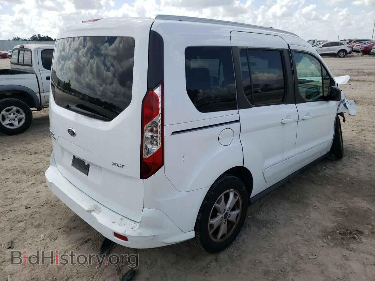 2015 FORD TRANSIT - VIN: NM0AE8F76F1206870 - Photo 3
