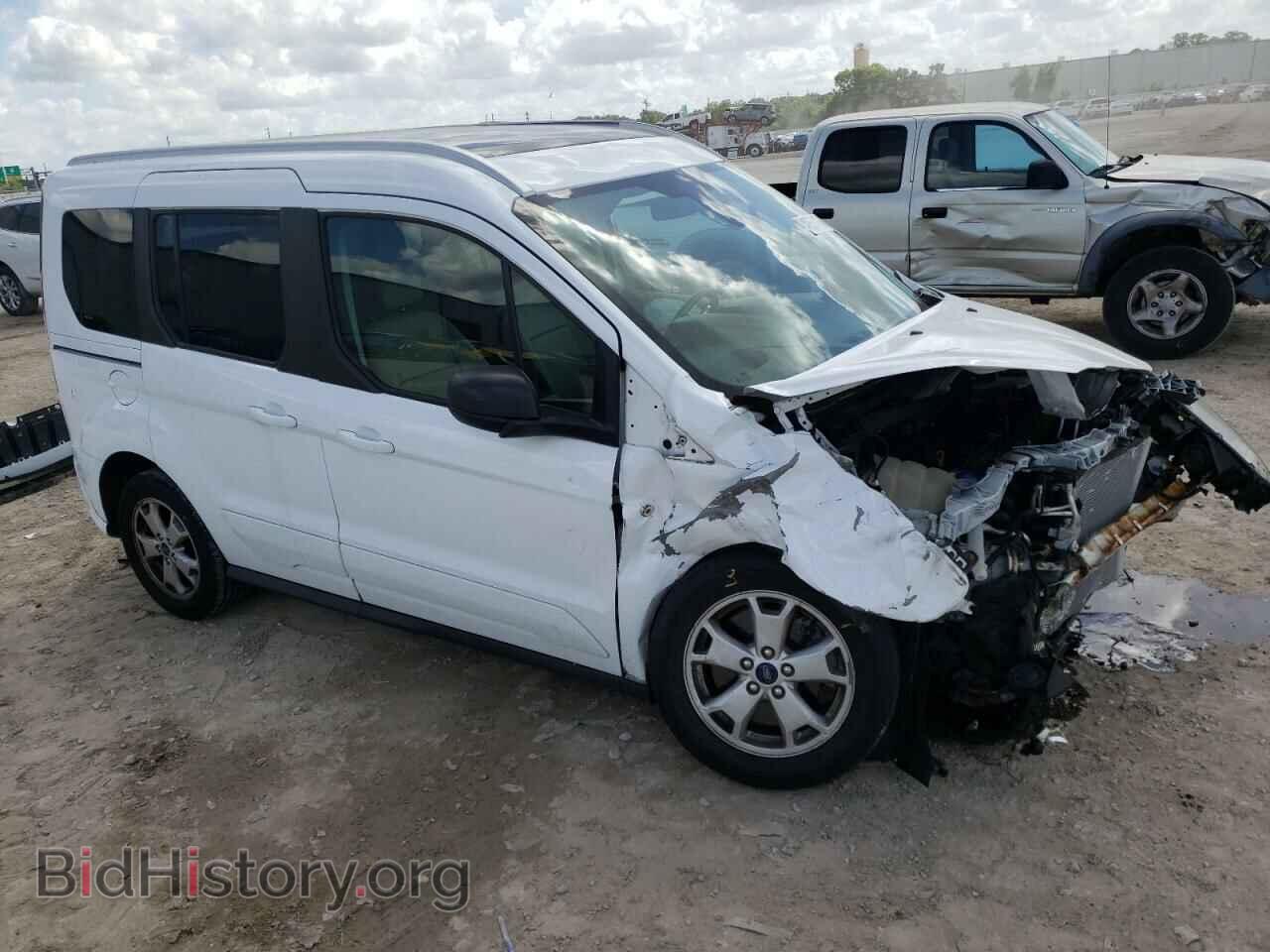 2015 FORD TRANSIT - VIN: NM0AE8F76F1206870 - Photo 4