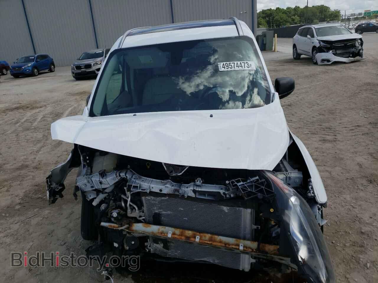 2015 FORD TRANSIT - VIN: NM0AE8F76F1206870 - Photo 5