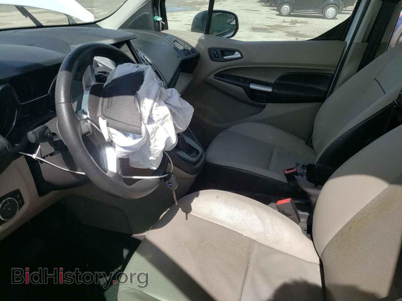 2015 FORD TRANSIT - VIN: NM0AE8F76F1206870 - Photo 7