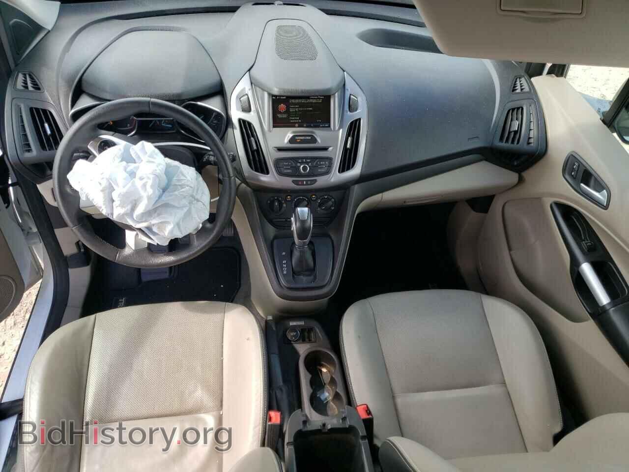 2015 FORD TRANSIT - VIN: NM0AE8F76F1206870 - Photo 8