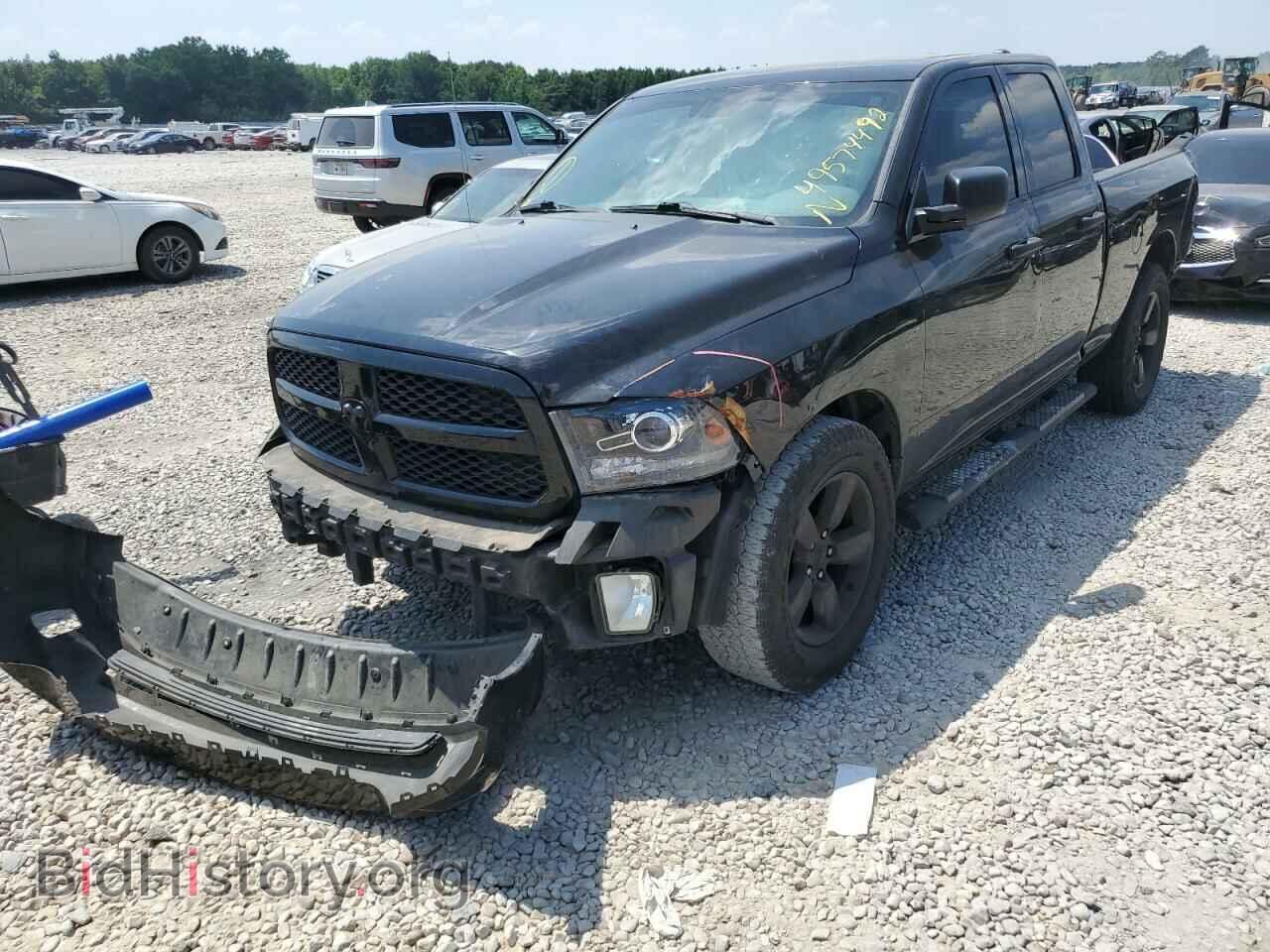 2014 RAM 1500 - VIN: 1C6RR6FT3ES391147 - Фото 2