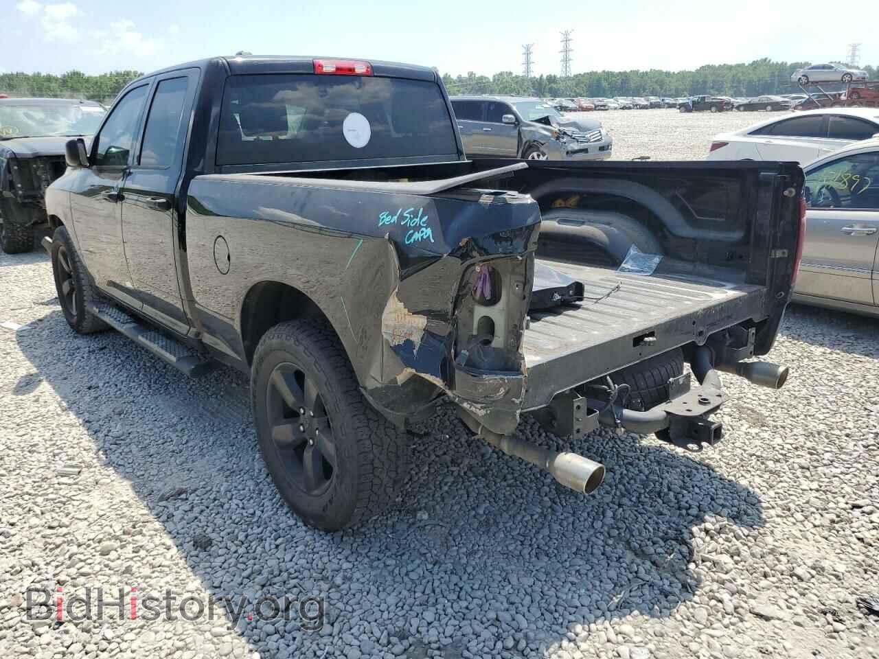 2014 RAM 1500 - VIN: 1C6RR6FT3ES391147 - Фото 3