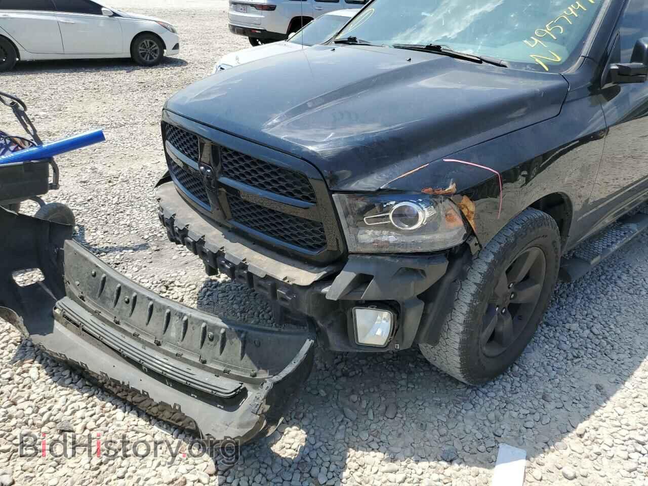 2014 RAM 1500 - VIN: 1C6RR6FT3ES391147 - Фото 9