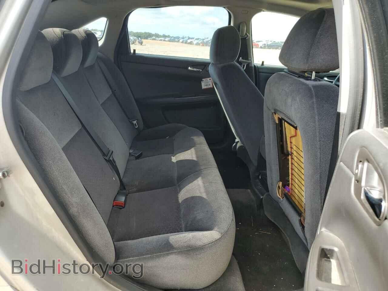 2008 CHEVROLET IMPALA - VIN: 2G1WT58N589187728 - Фото 10